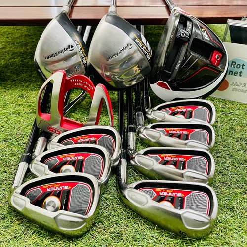 Taylormade fullset 1w - taylormade,